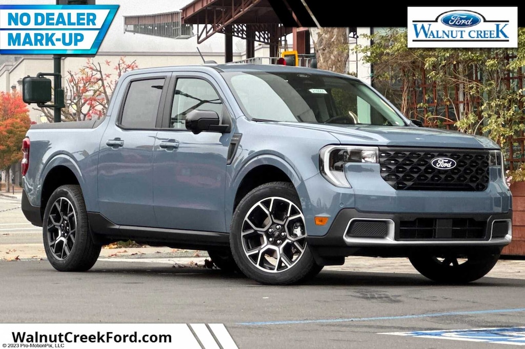 New 2026 Ford Maverick Lariat TRUCK