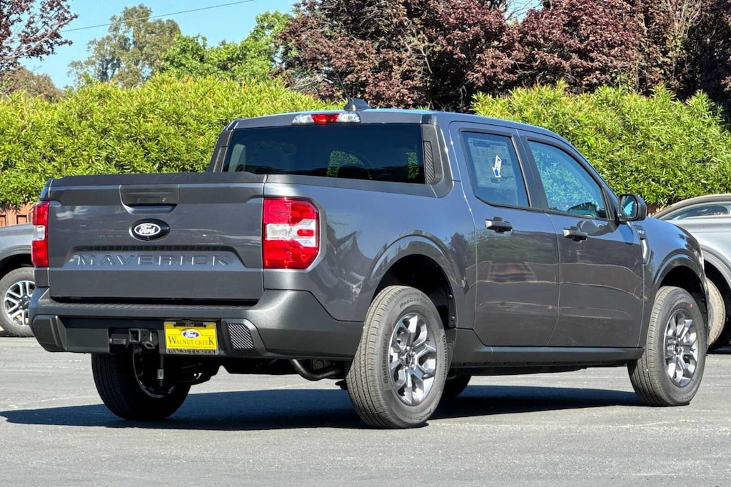 New 2026 Ford Maverick XLT TRUCK