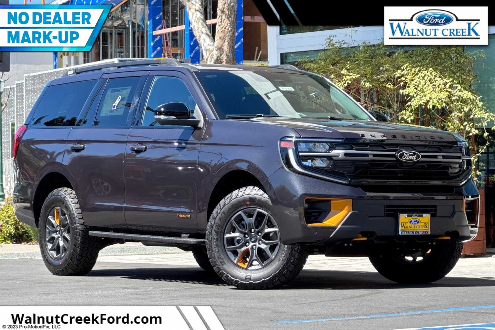 2026 Ford Expedition Tremor 4x4's photo