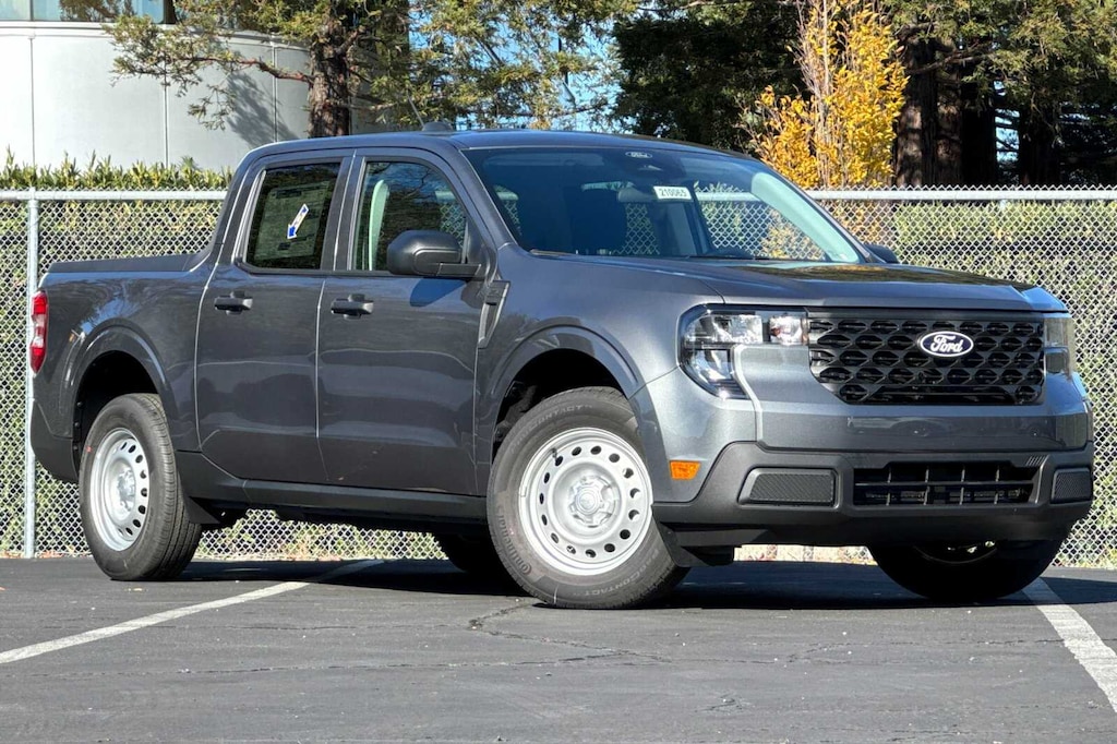 New 2026 Ford Maverick XL TRUCK
