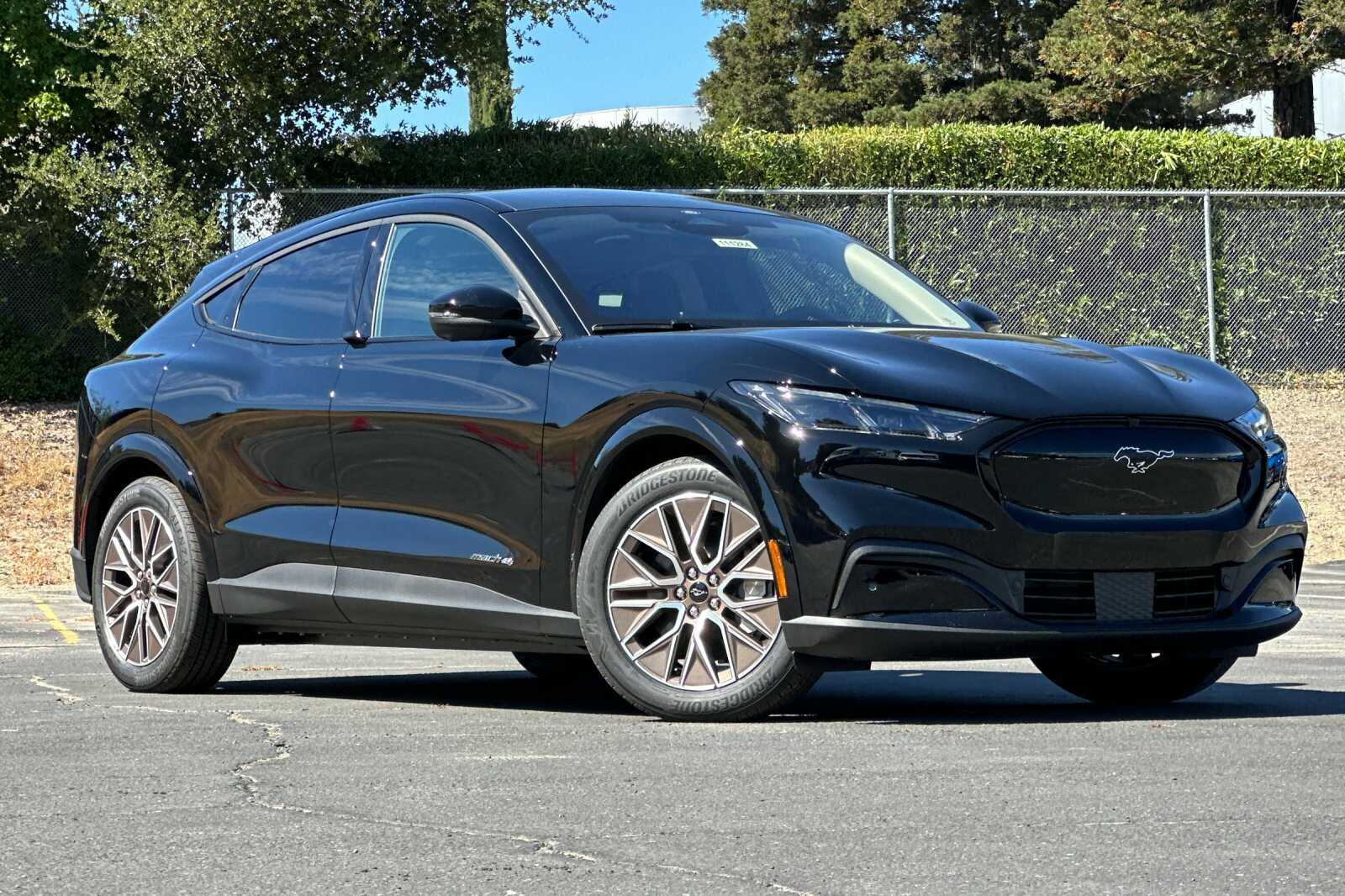 2025 Ford Mustang Mach-E Premium photo 2