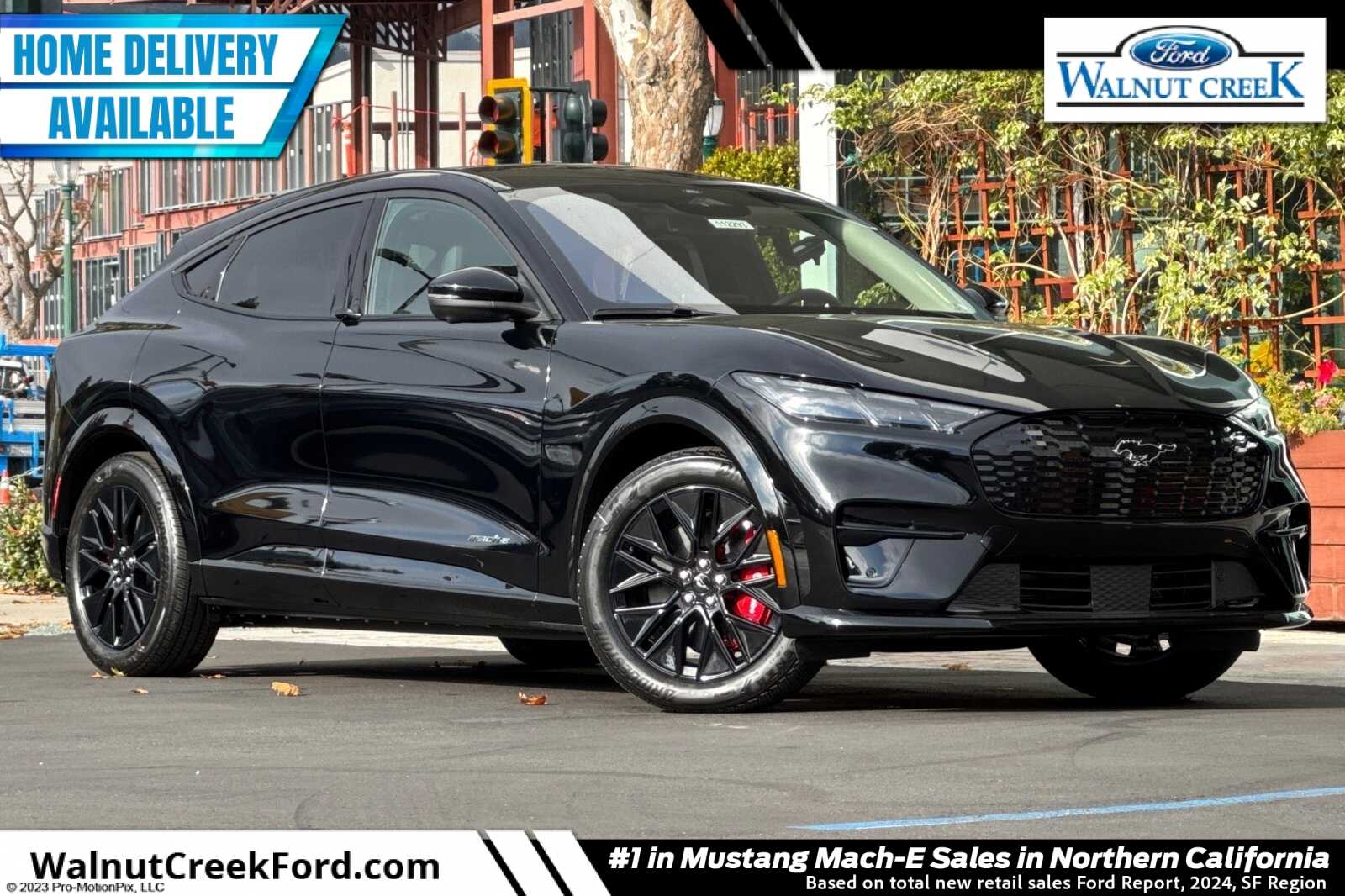 2025 Ford Mustang Mach-E Premium RWD's photo