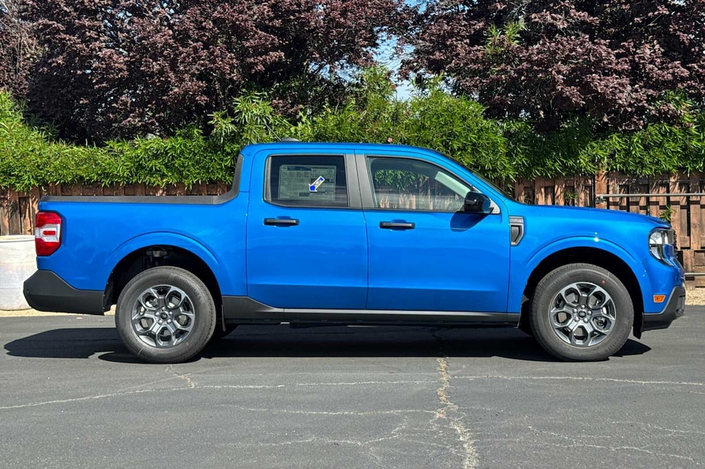 New 2026 Ford Maverick XLT TRUCK