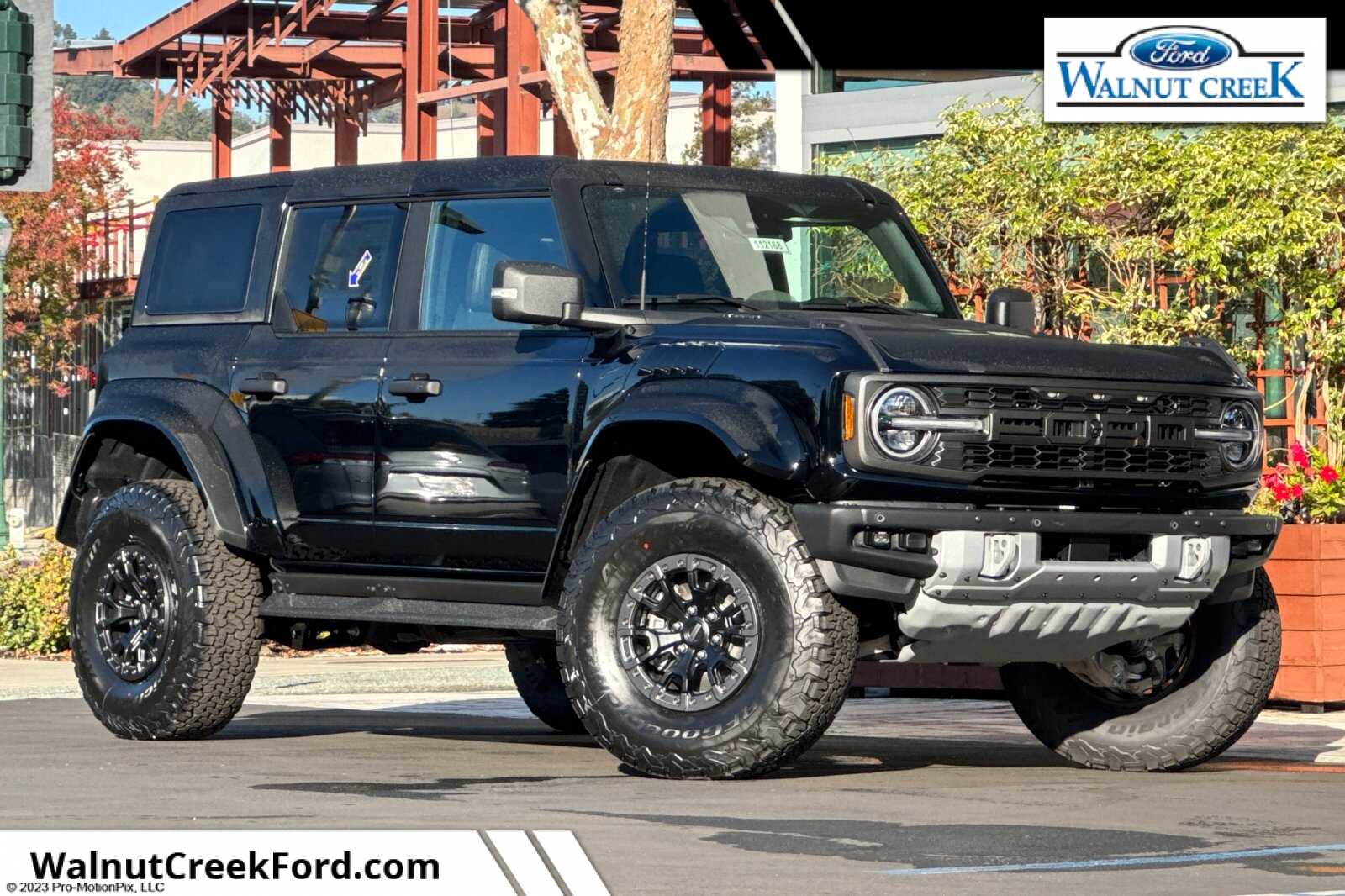 2025 Ford Bronco 4-Door Raptor's photo