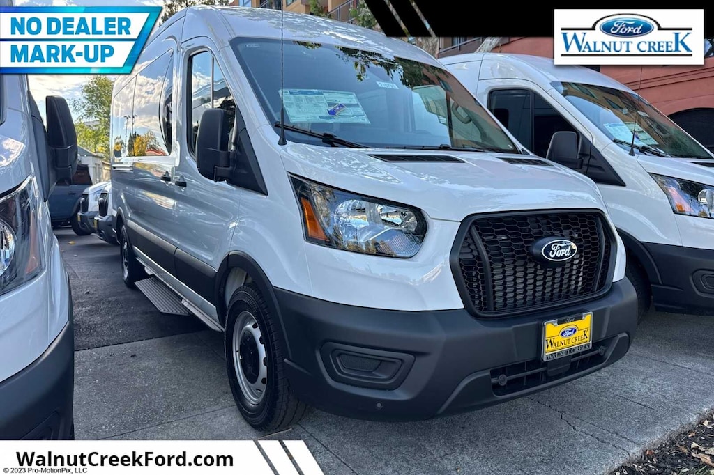 New 2026 Ford Transit-350 Passenger Passenger Van XL VAN