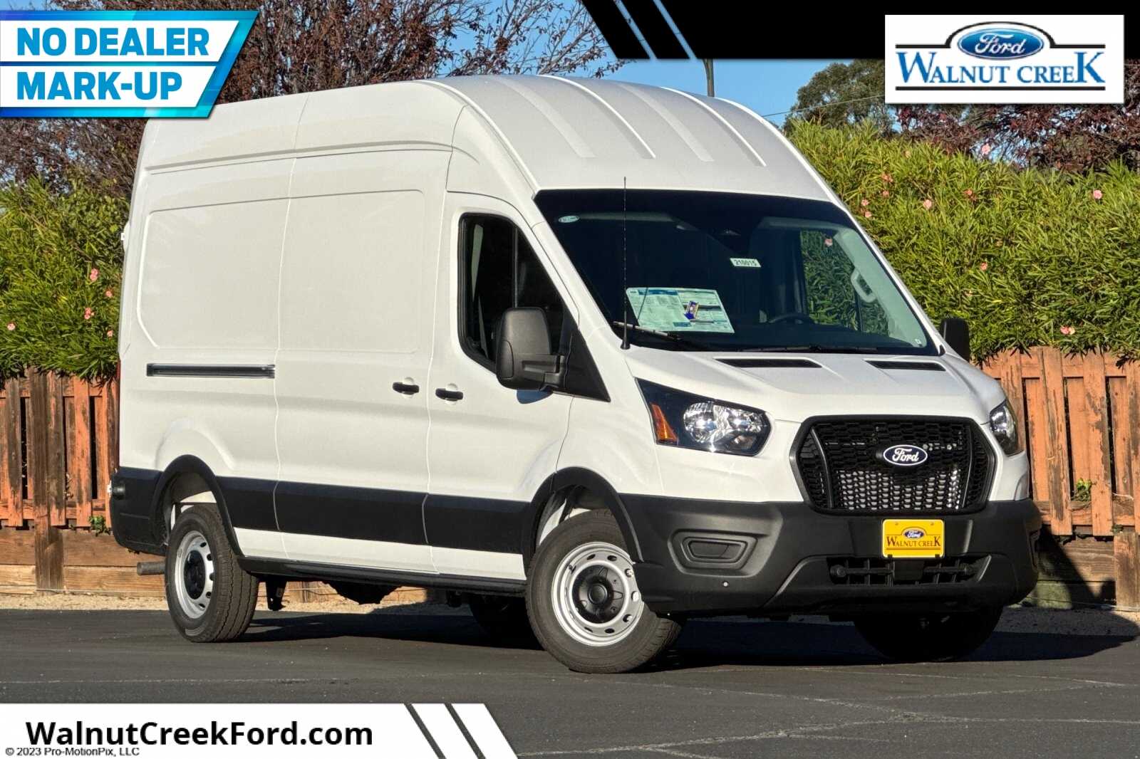 2026 Ford Transit Van Base's photo