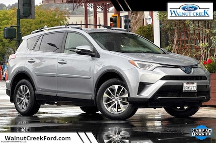 2018 Toyota RAV4 HV LE Plus SUV