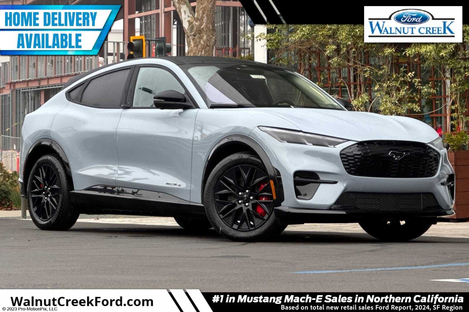 2025 Ford Mustang Mach-E Premium AWD's photo