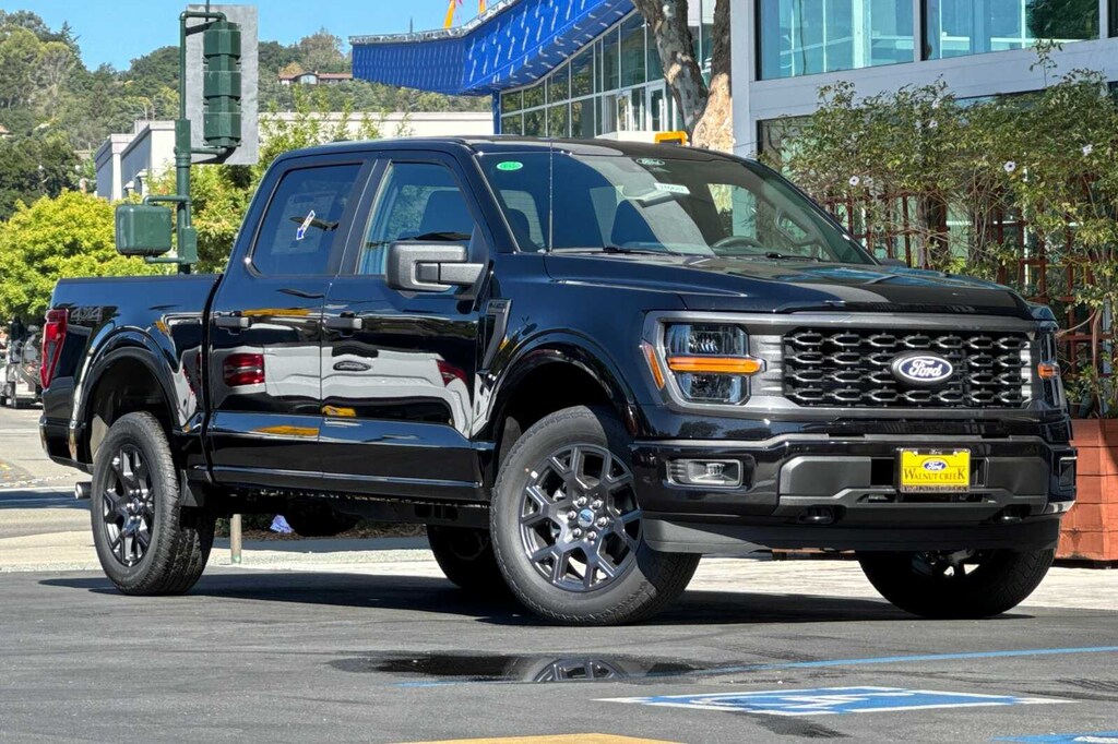 New 2026 Ford F-150 STX® TRUCK