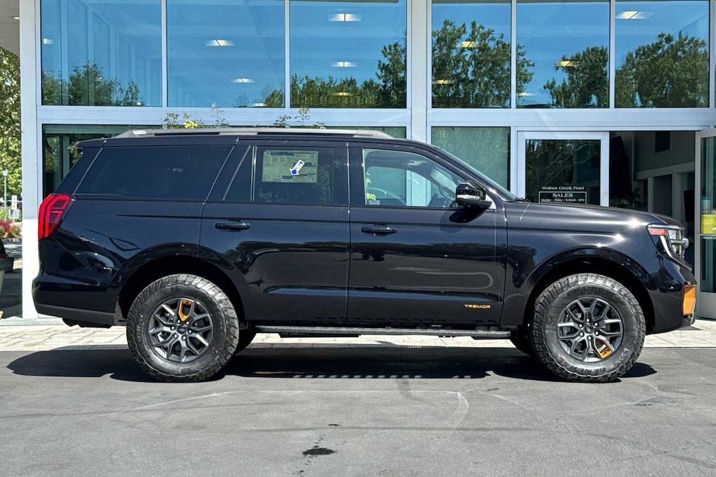 New 2026 Ford Expedition Tremor® SUV