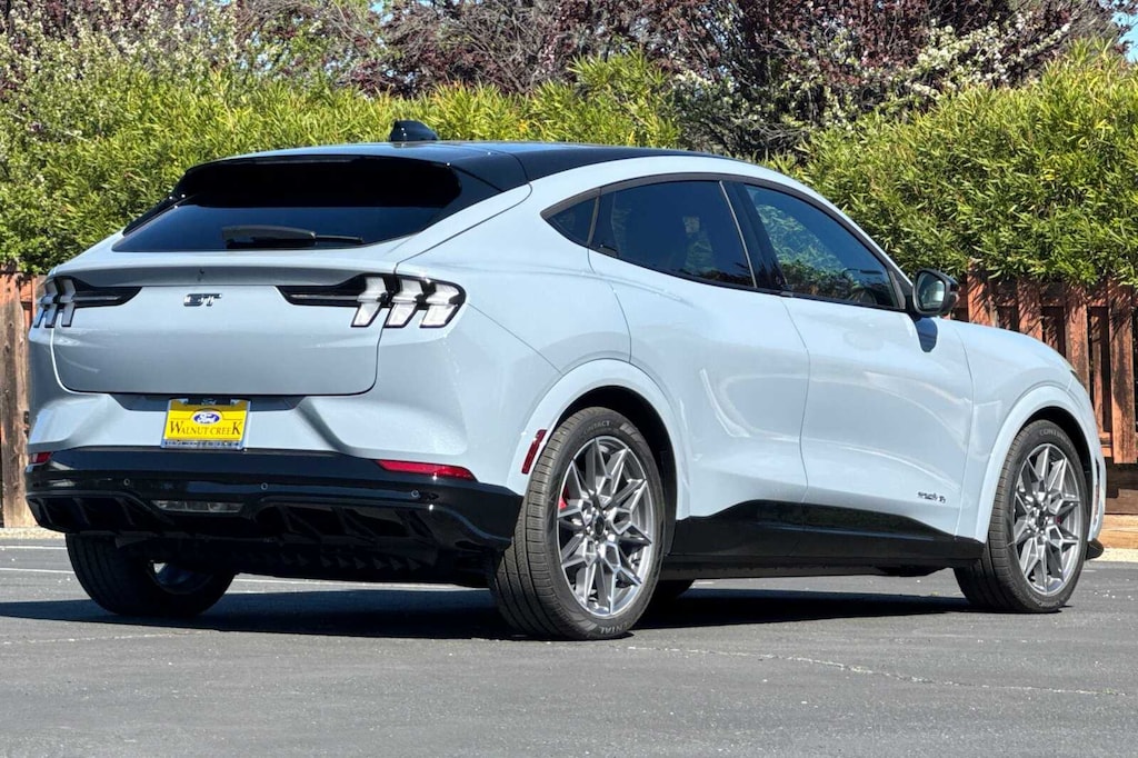 New 2026 Ford Mustang Mach-E GT CROSSOVERS