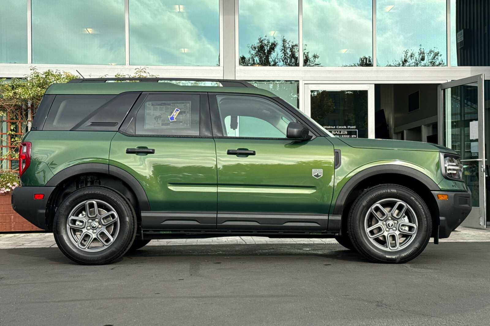 2025 Ford Bronco Sport Big Bend photo 3