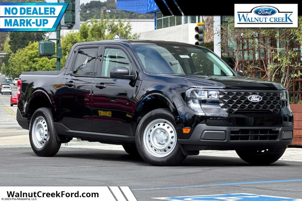 New 2026 Ford Maverick XL TRUCK