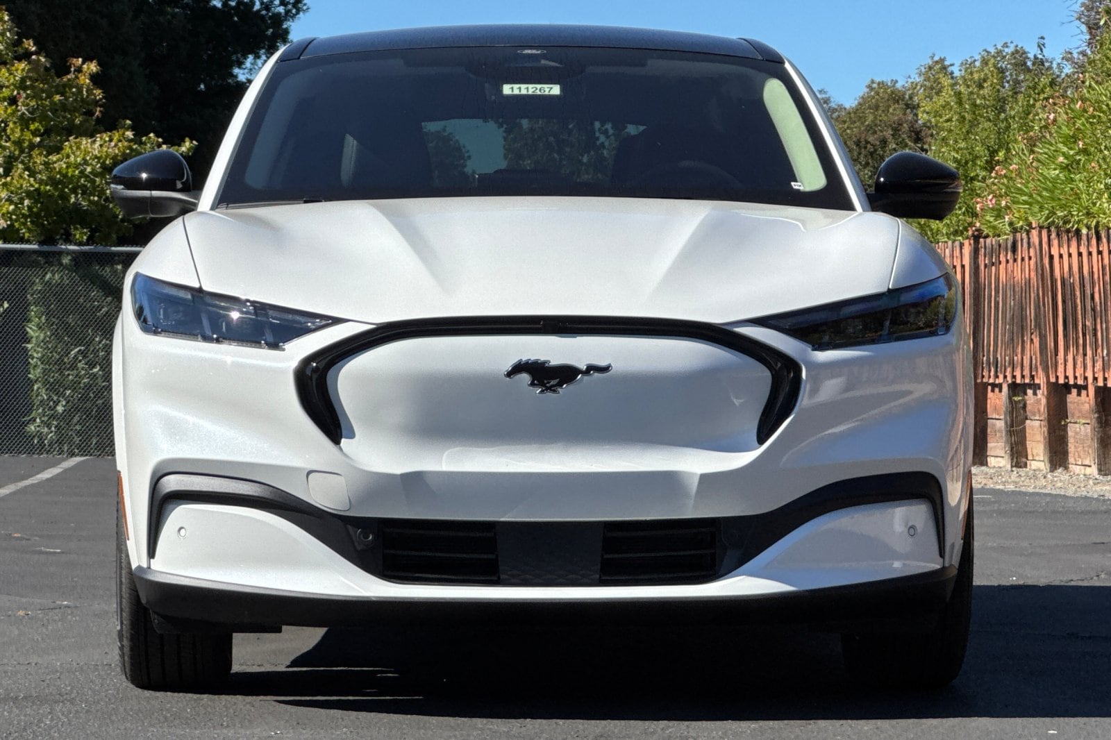 2025 Ford Mustang Mach-E Premium - Photo 6