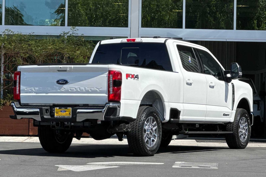 New 2026 Ford F-250 F-250® Lariat® TRUCK