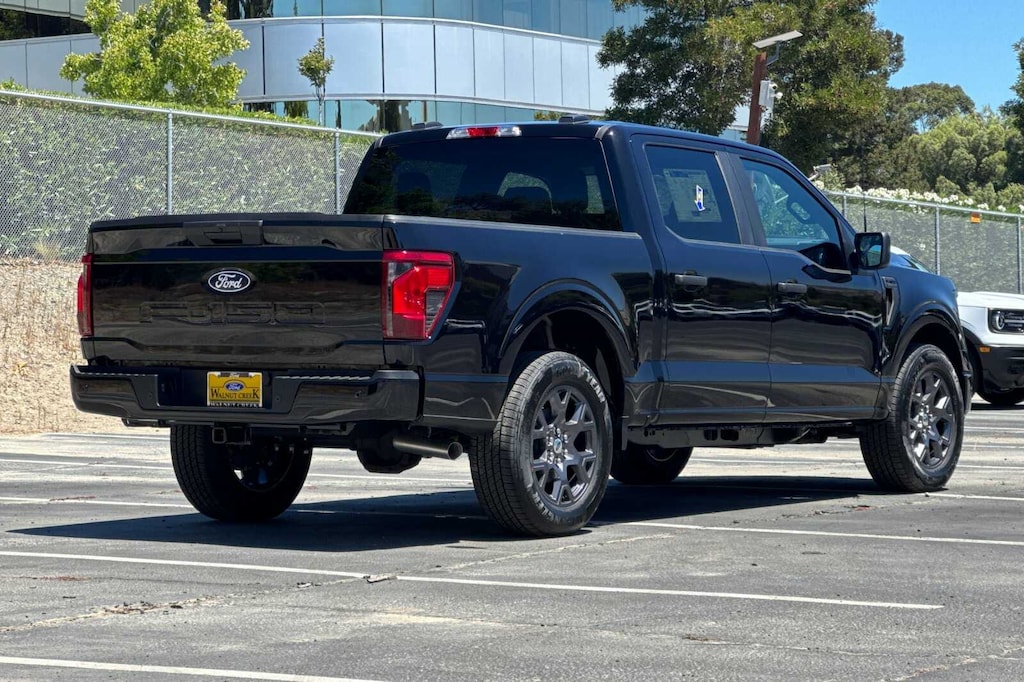 New 2026 Ford F-150 STX® TRUCK
