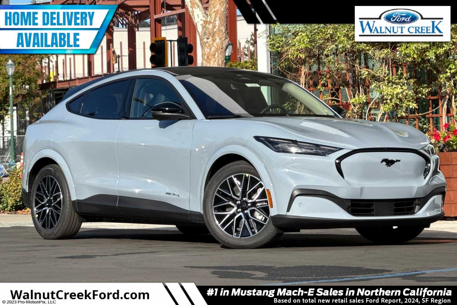 2025 Ford Mustang Mach-E Premium AWD's photo