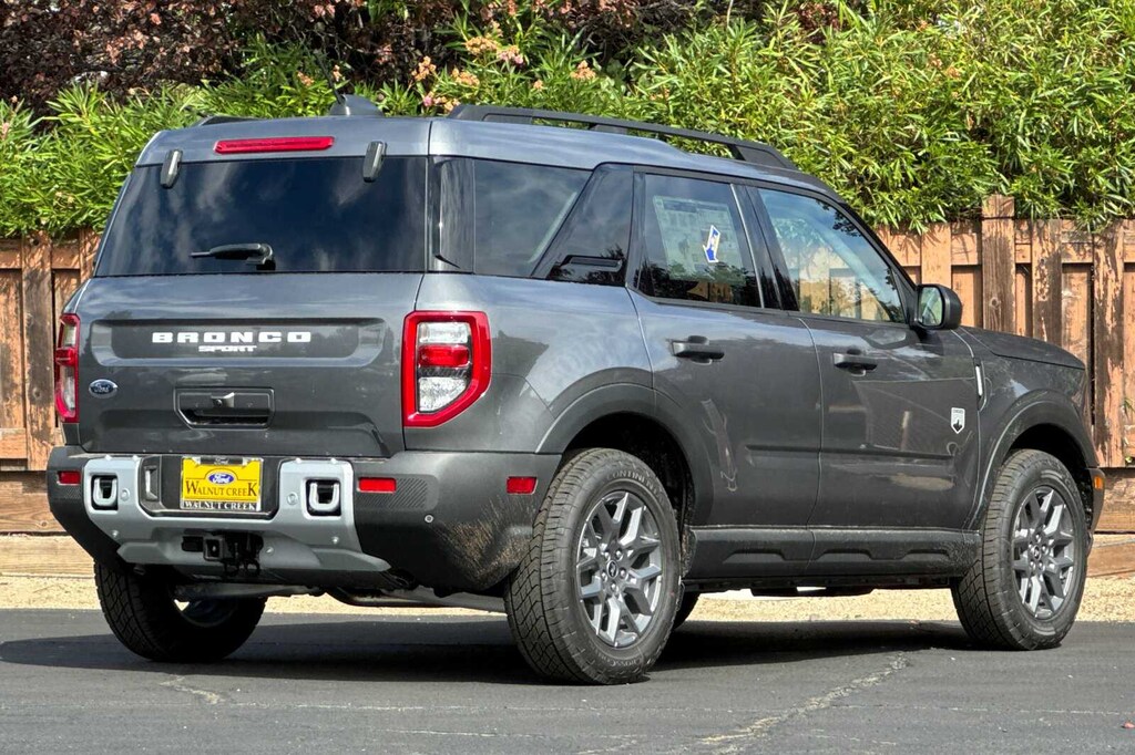 New 2025 Ford Bronco Sport Big Bend® SUV