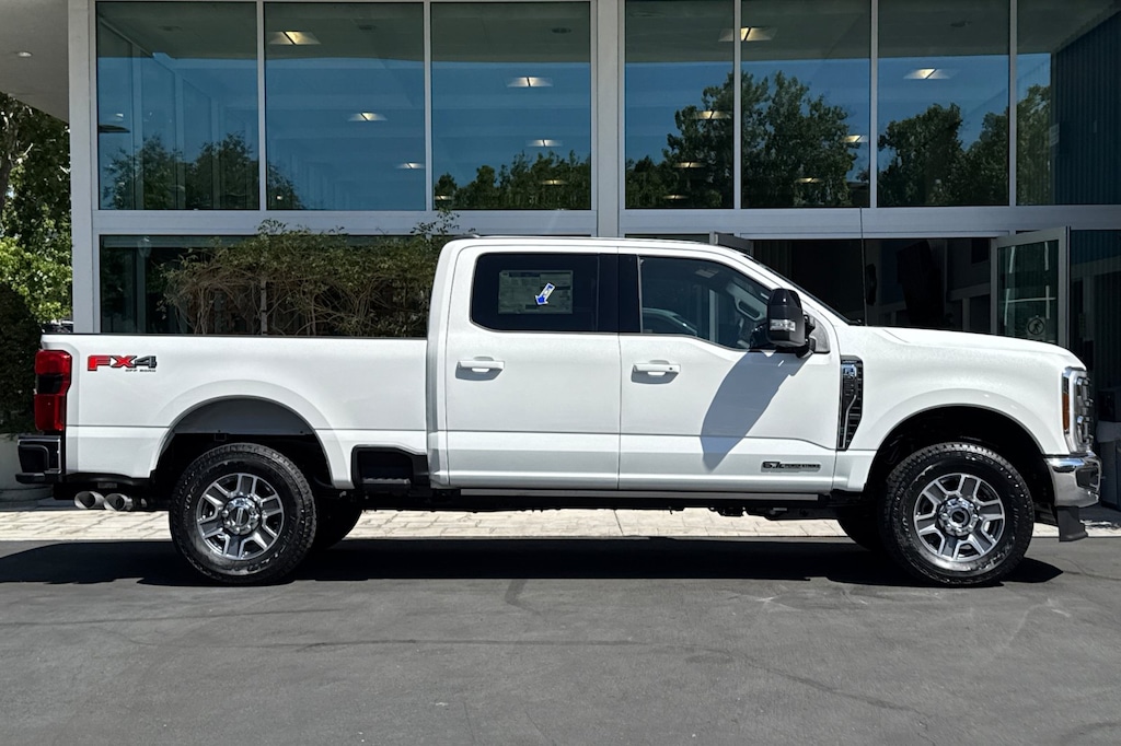 New 2026 Ford F-250 F-250® Lariat® TRUCK