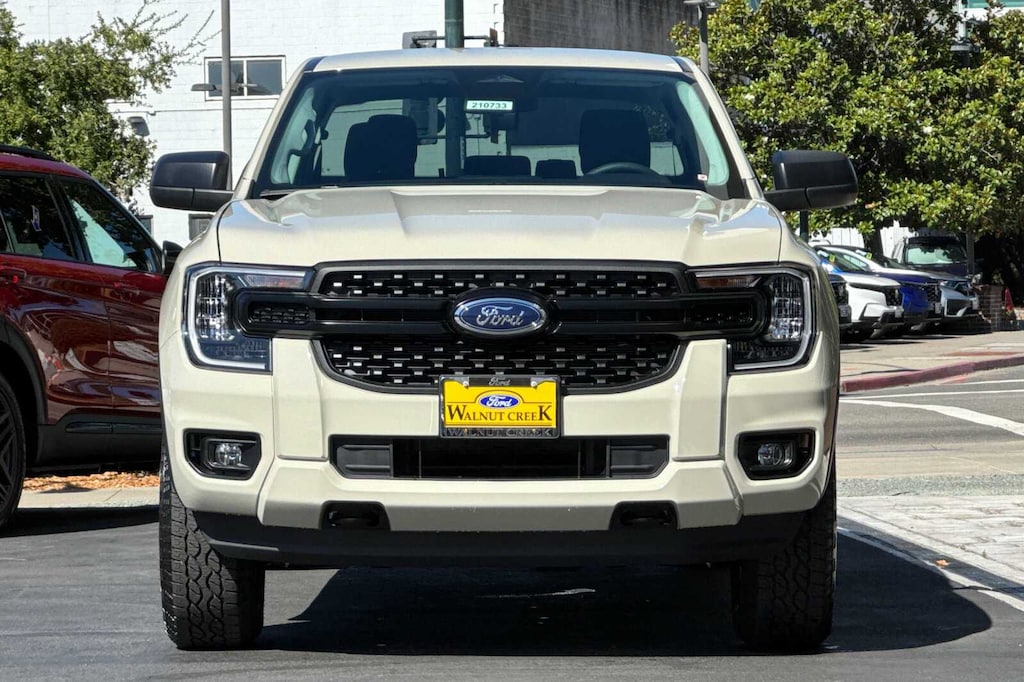 New 2026 Ford Ranger XL TRUCK