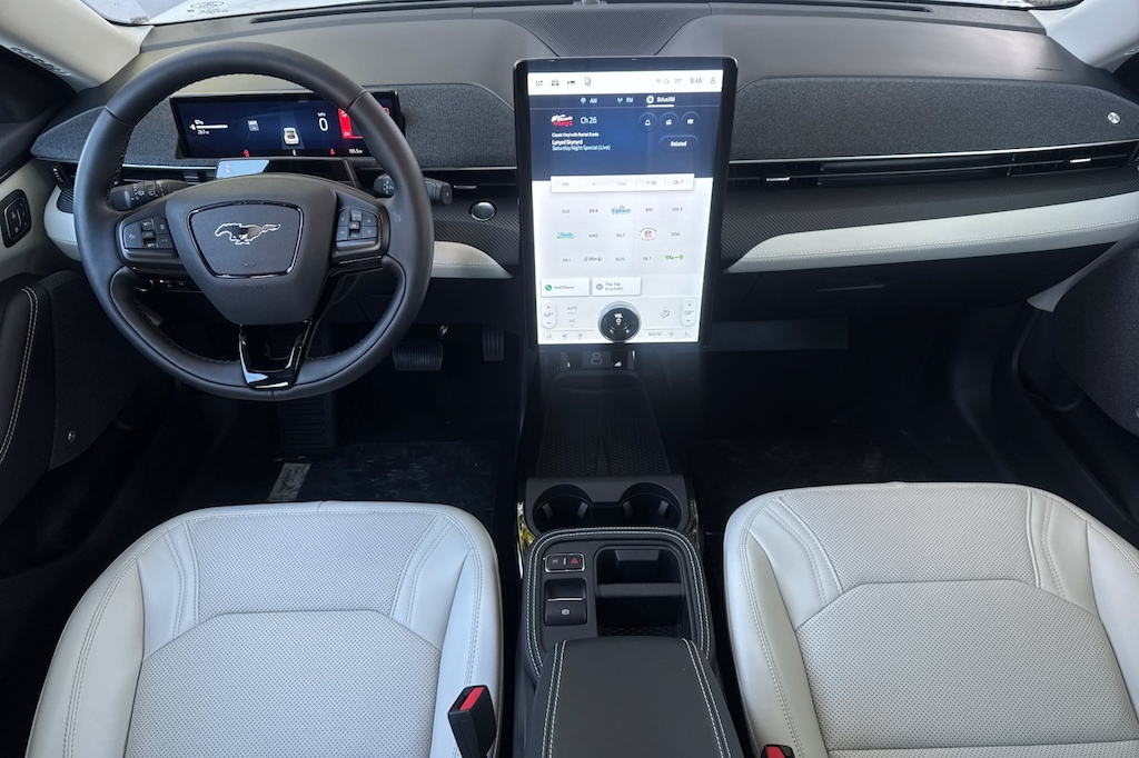 New 2026 Ford Mustang Mach-E Premium CROSSOVERS