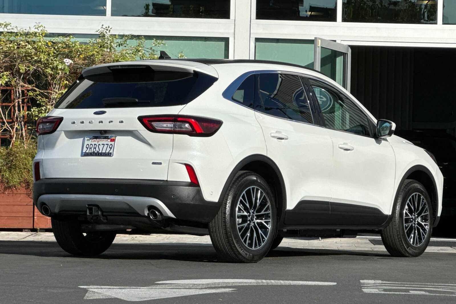 Certified 2024 Ford Escape Plug-In Hybrid Base SUV