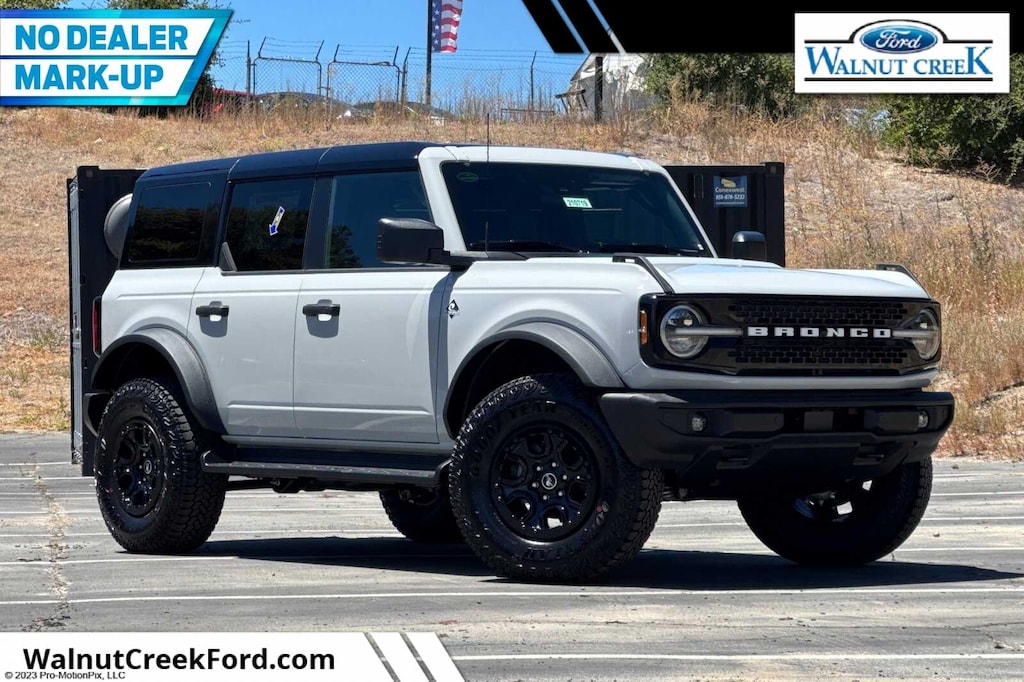 New 2026 Ford Bronco Outer Banks® SUV