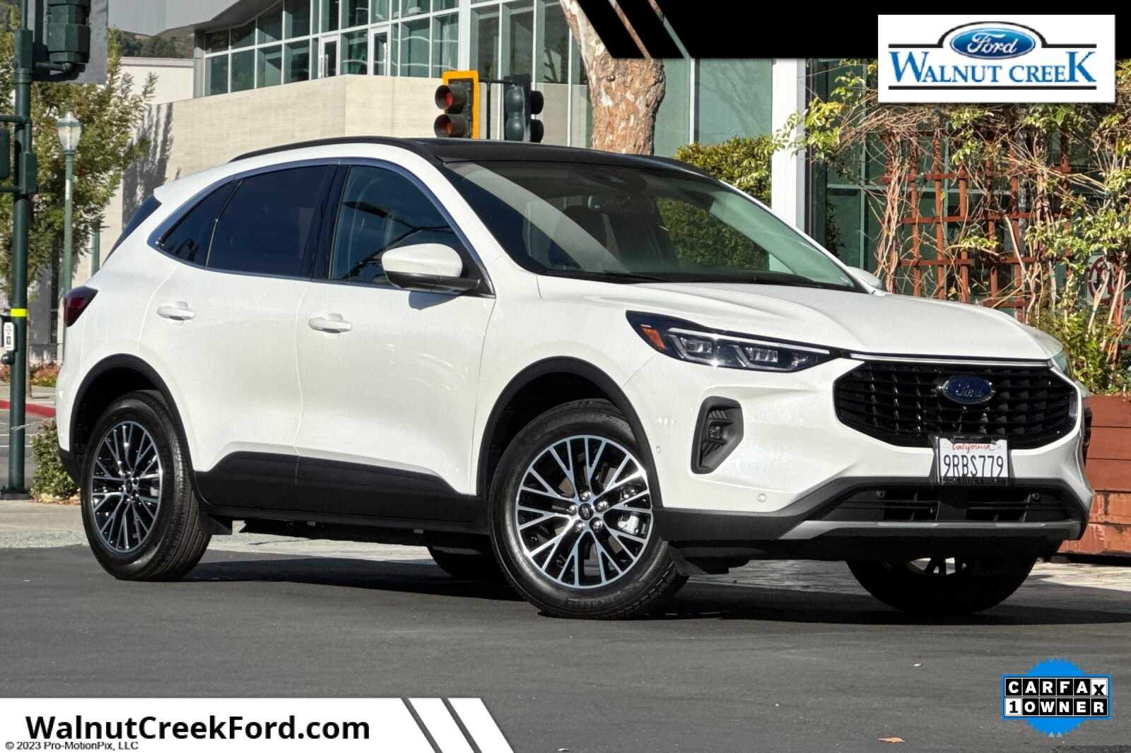  Ford Escape Plug-In Hybrid