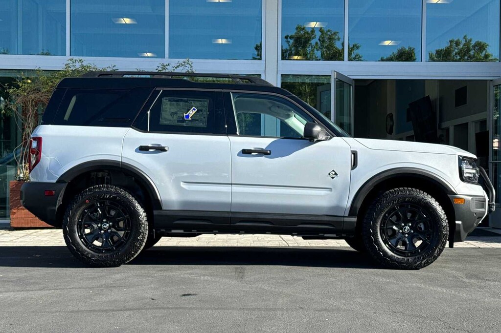 New 2026 Ford Bronco Sport Outer Banks® SUV