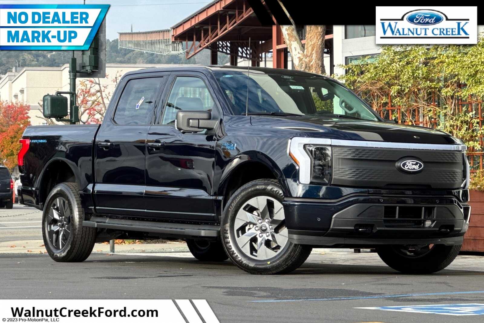 2025 Ford F-150 Lightning Flash's photo
