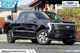 2025 Ford F-150 Lightning Flash TRUCK