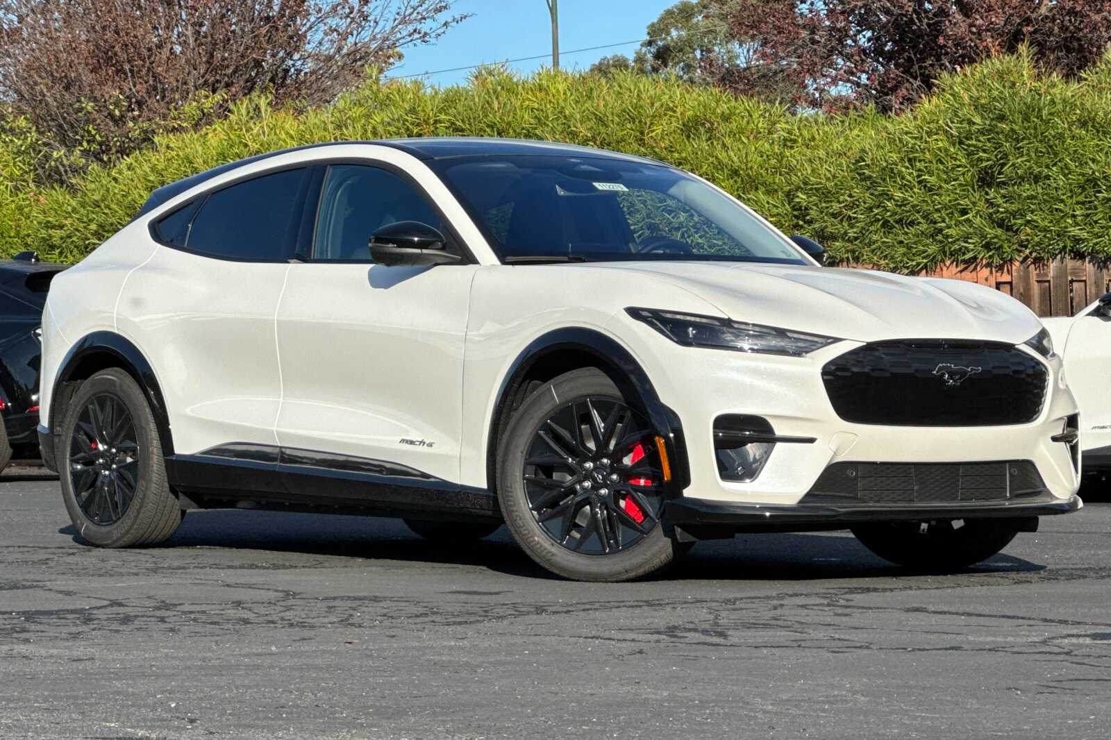 2025 Ford Mustang Mach-E Premium photo 2