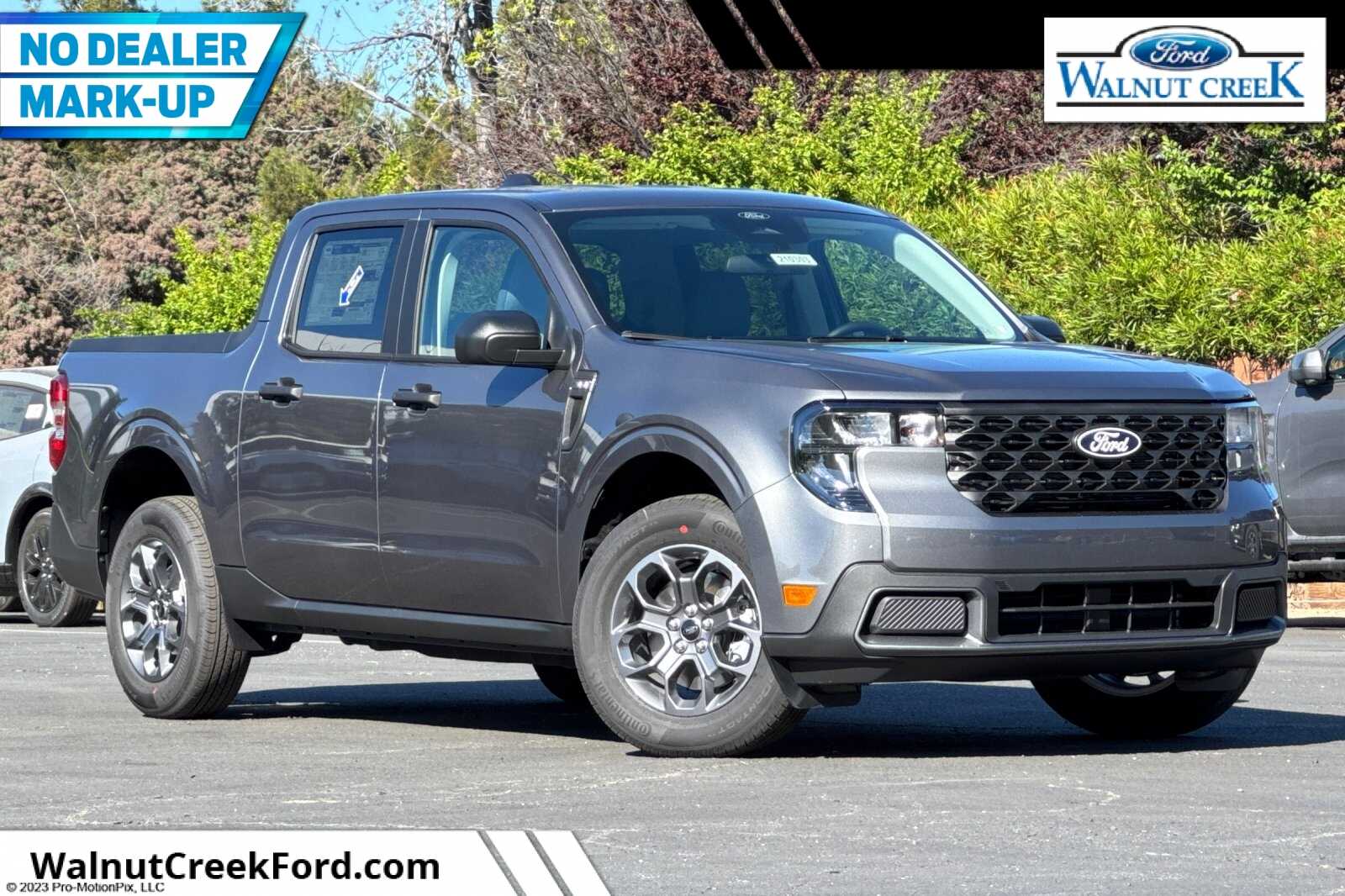 2026 Ford Maverick