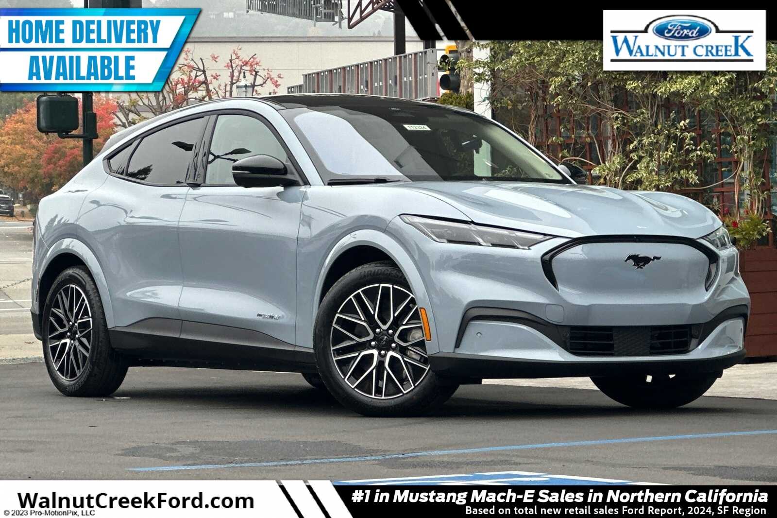 2025 Ford Mustang Mach-E Premium RWD's photo