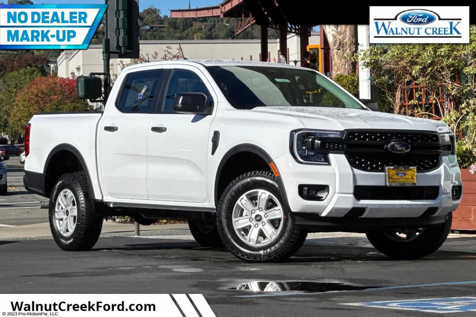 2025 Ford Ranger XL's photo