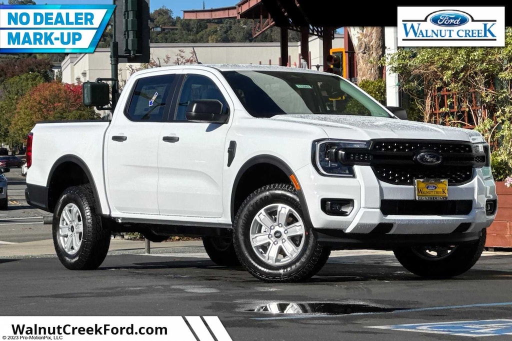 New 2025 Ford Ranger XL TRUCK