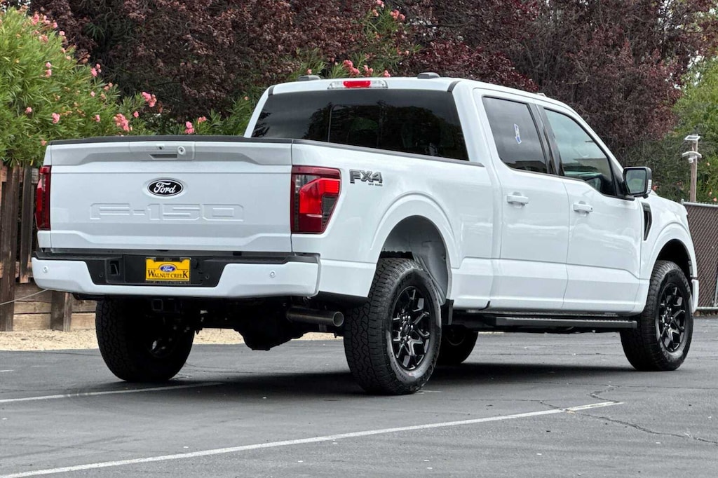 New 2026 Ford F-150 XLT TRUCK