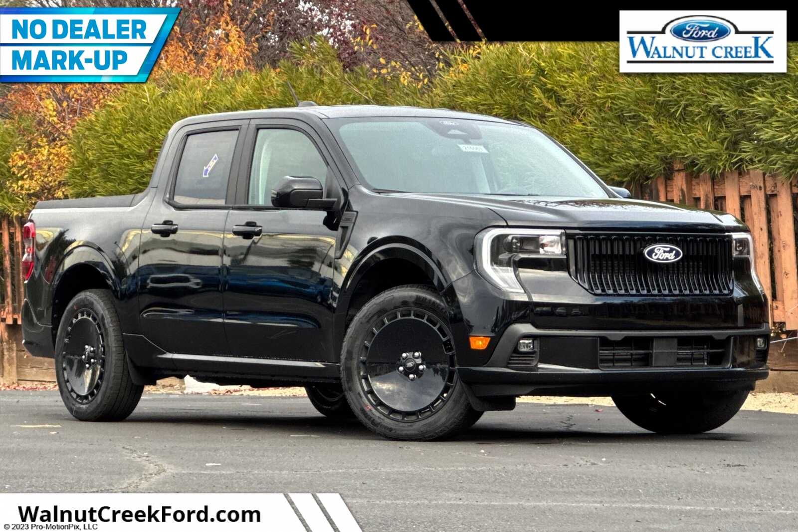 2026 Ford Maverick Lobo TRUCK