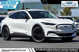 2025 Ford Mustang Mach-E Select CROSSOVERS