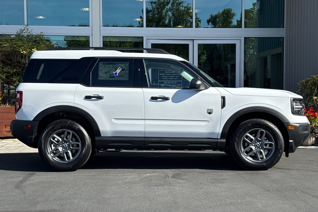 New 2026 Ford Bronco Sport Big Bend® SUV
