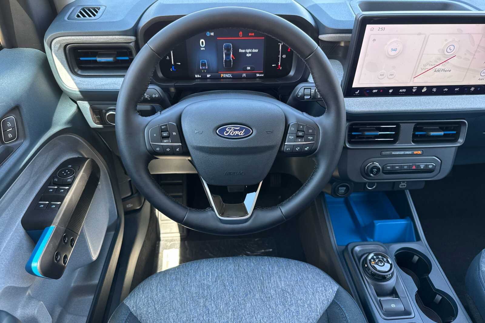 2025 Ford Maverick XLT - Photo 11