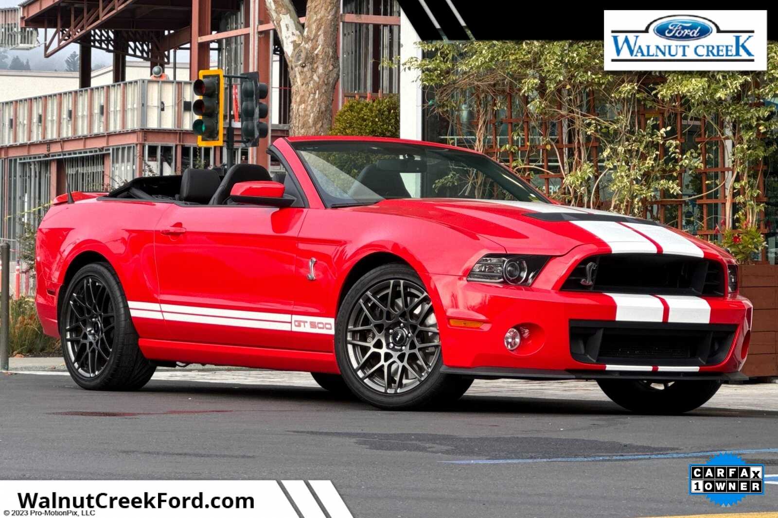 2014 Ford Mustang Shelby GT500's photo