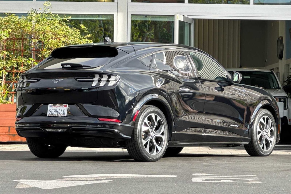 Certified 2023 Ford Mustang Mach-E Premium 4D Sport Utility SUV