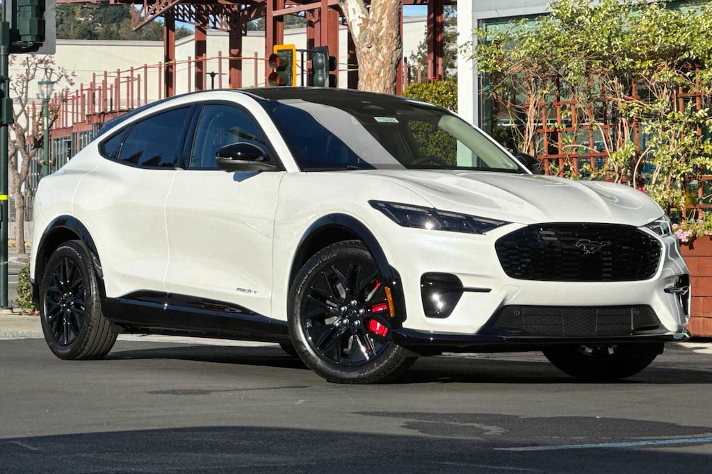 New 2025 Ford Mustang Mach-E Premium CROSSOVERS