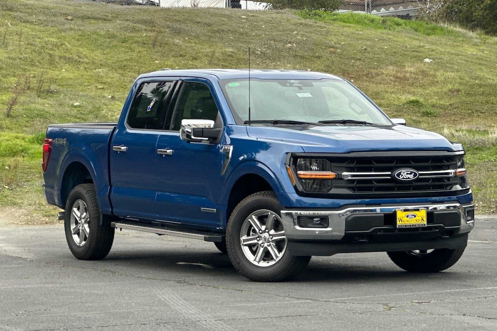 New 2025 Ford F-150 XLT TRUCK