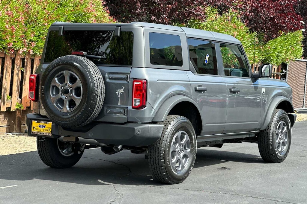 New 2026 Ford Bronco Big Bend® SUV