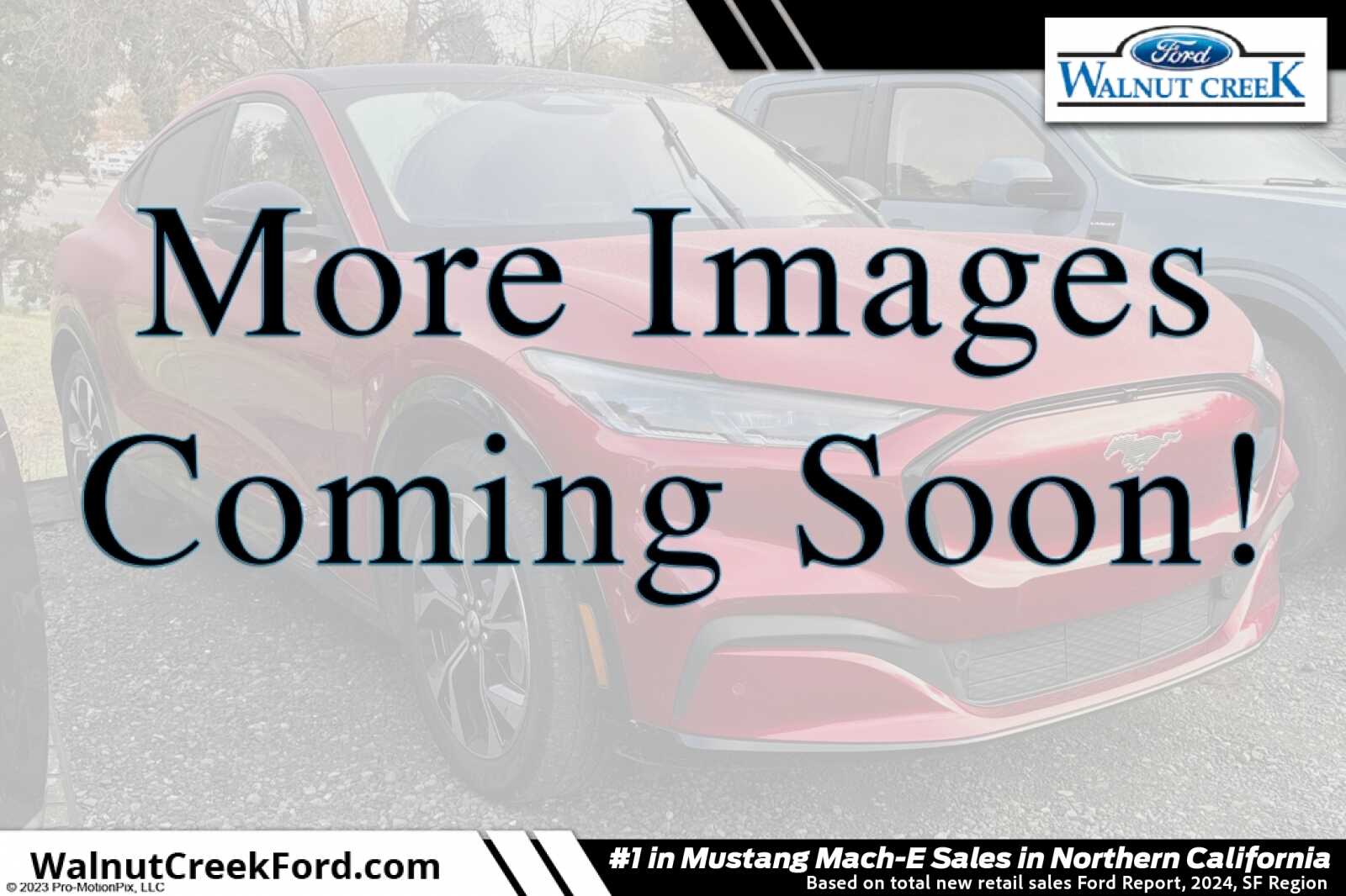 2022 Ford Mustang Mach-E Premium AWD's photo