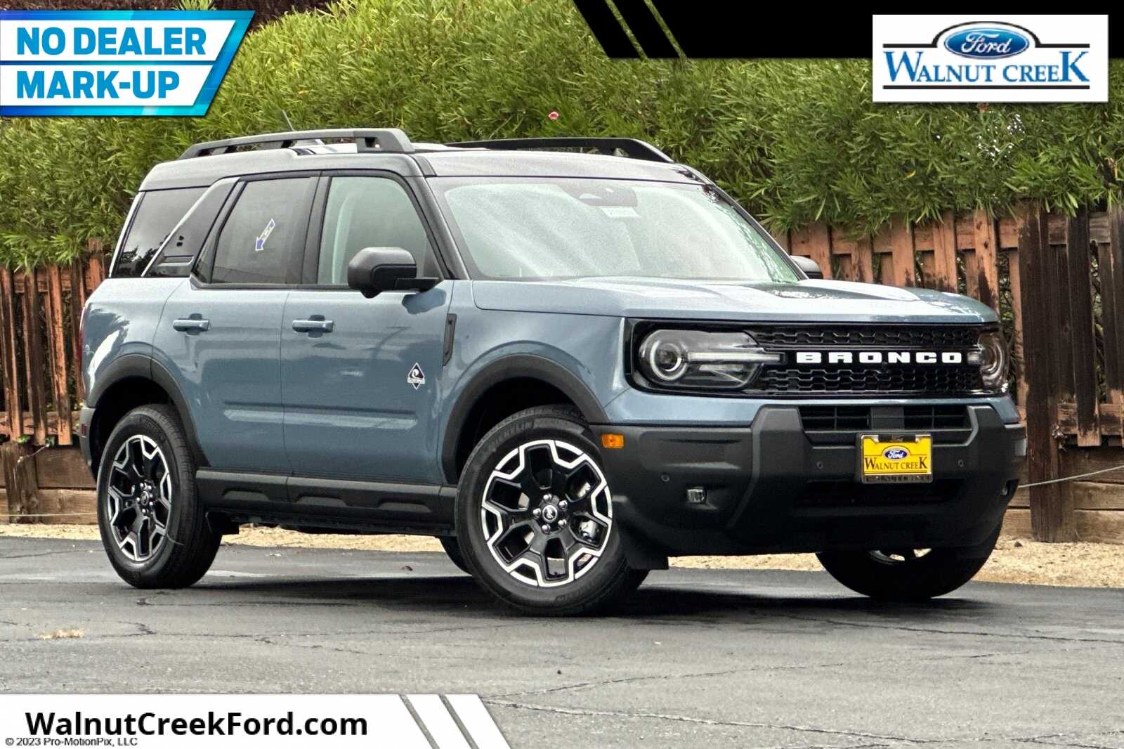  Ford Bronco Sport