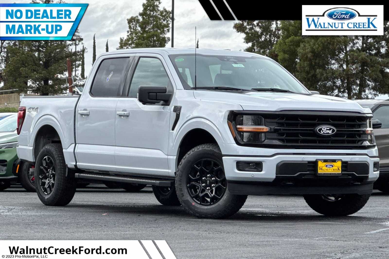 2025 Ford F-150 XLT's photo