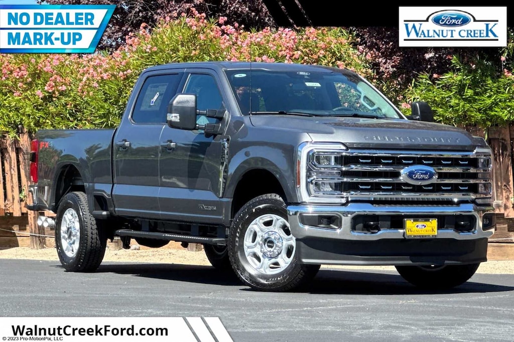 New 2026 Ford F-250 F-250® XLT TRUCK